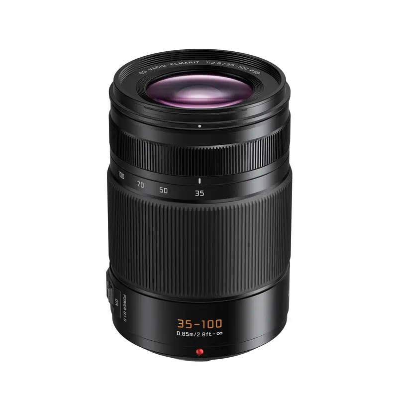 Panasonic Lumix Leica DG Vario-Elmarit 35-100mm f/2.8 POWER O.I.S. Lens