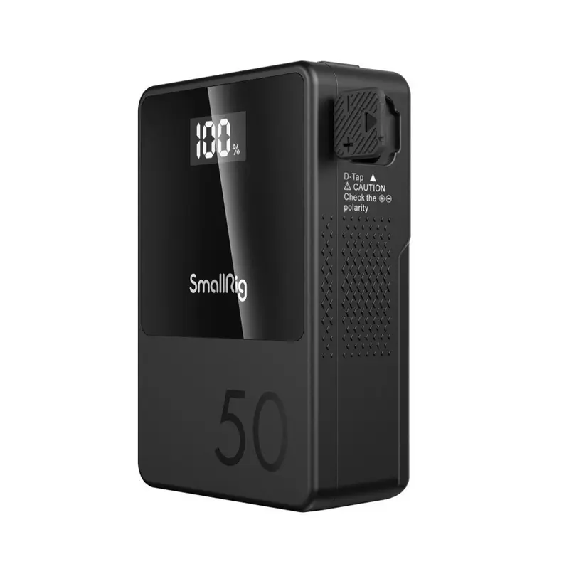 SmallRig VB50 Mini V-Mount Li-Ion Battery 3579