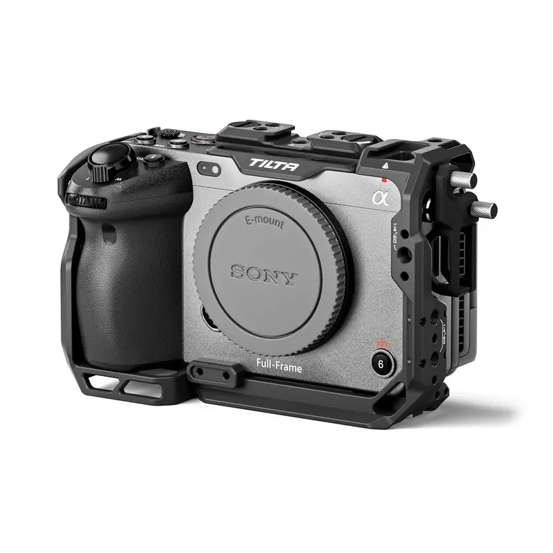 Tilta Full Camera Cage for Sony FX3/FX30 V2 - Black