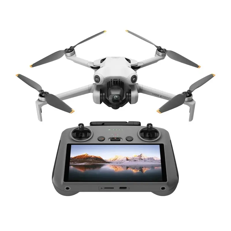 DJI Mini 4 Pro with RC 2