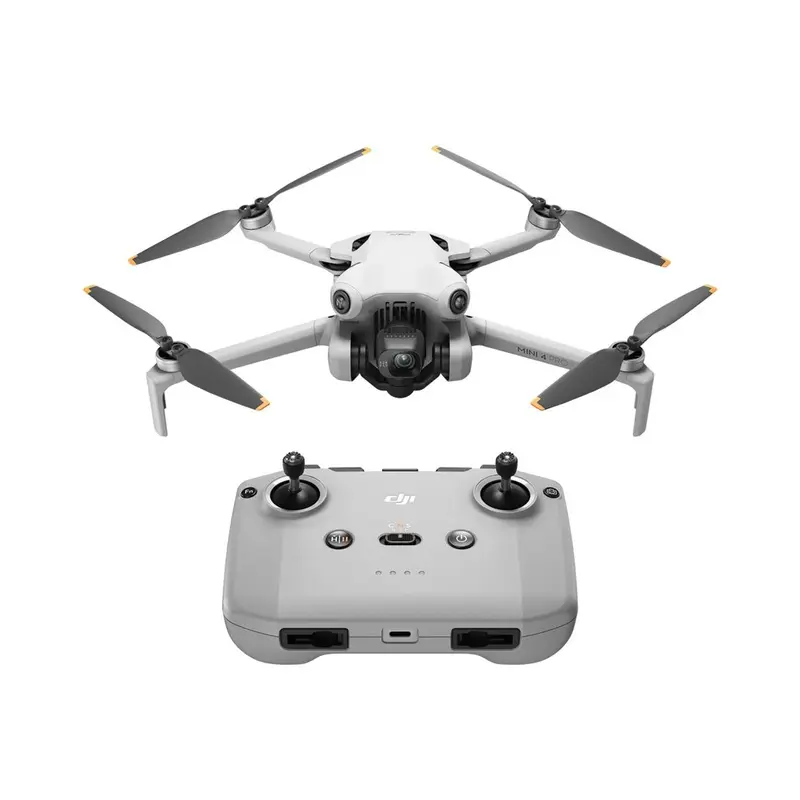 DJI Mini 4 Pro with RC-N2