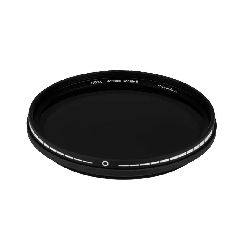 Hoya 58mm Variable Neutral Density II Filter