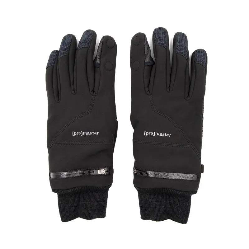 ProMaster Pro 4-Layer Photo Gloves V2 - Large