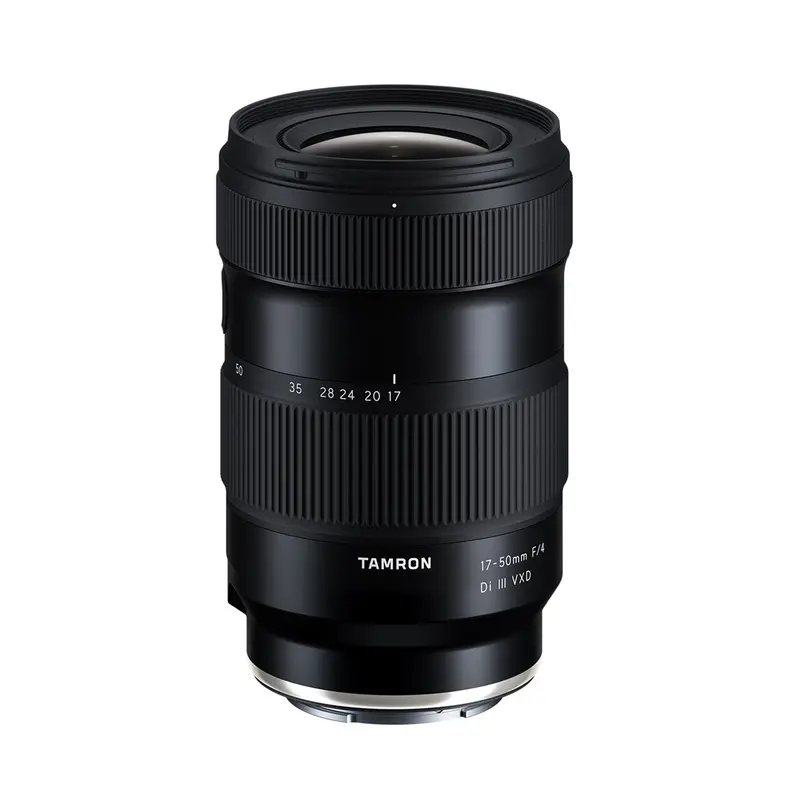 Tamron 17-50mm f/4 Di III VXD Lens - Sony E Mount