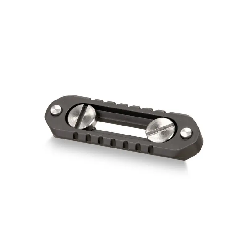 Tilta NATO Rail Attachment, 2.64" (36mm) - Black