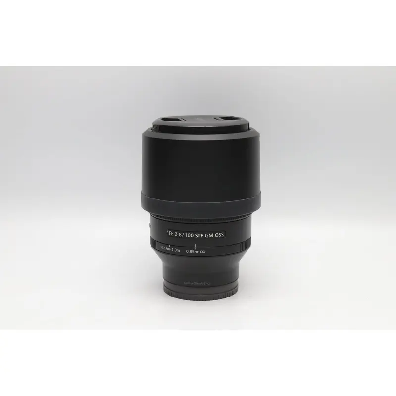 Used Sony FE 100mm 2.8 STF GM
