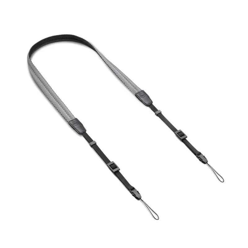 Leica Sofort Carrying Strap - Black & Grey