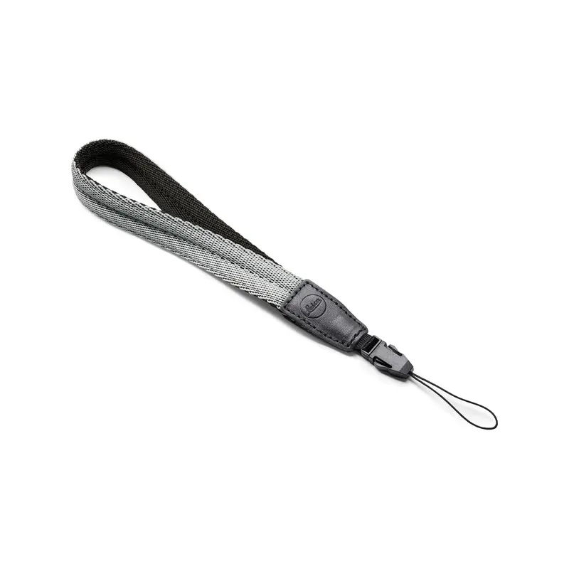 Leica Sofort Wrist Strap - Black & Grey