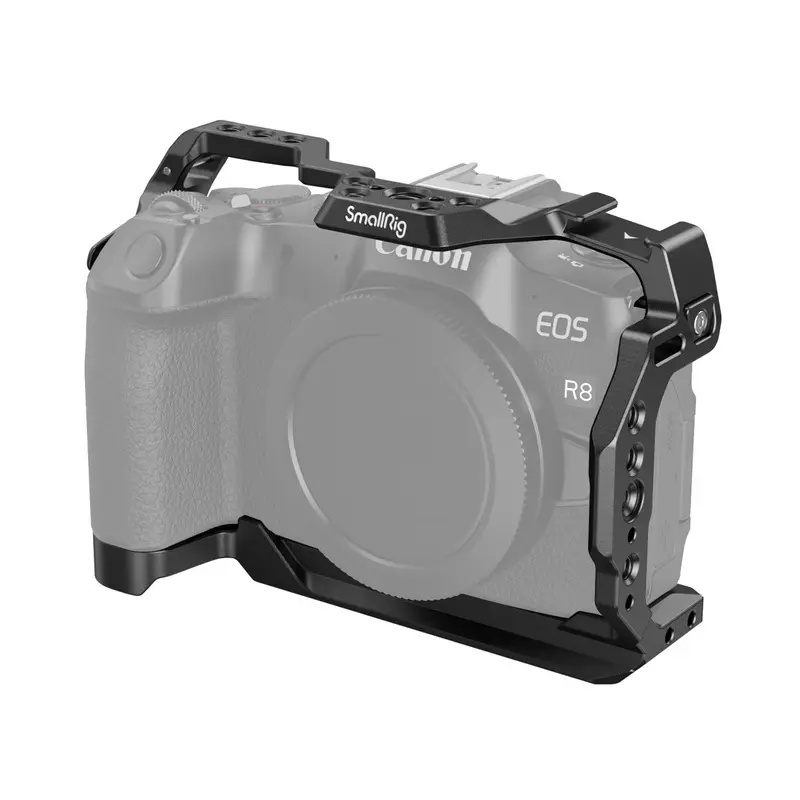 SmallRig Camera Cage for Canon EOS R8 4212