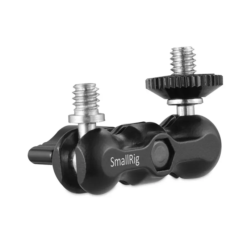 SmallRig Universal Magic Arm with Small Dual Ball Heads, 3" (1/4"-20) 2157