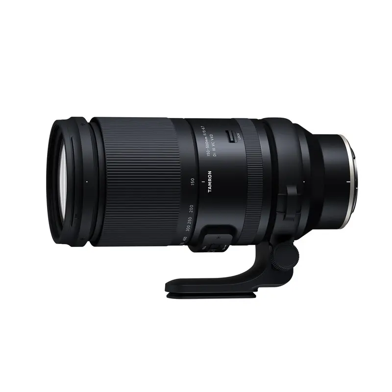 Tamron 150-500mm f/5-6.7 Di III VC VXD Lens - Nikon Z Mount