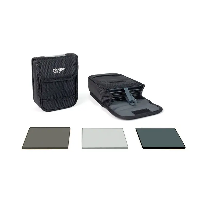 Tiffen 4 x 5.6" DV Select Filter Kit 3