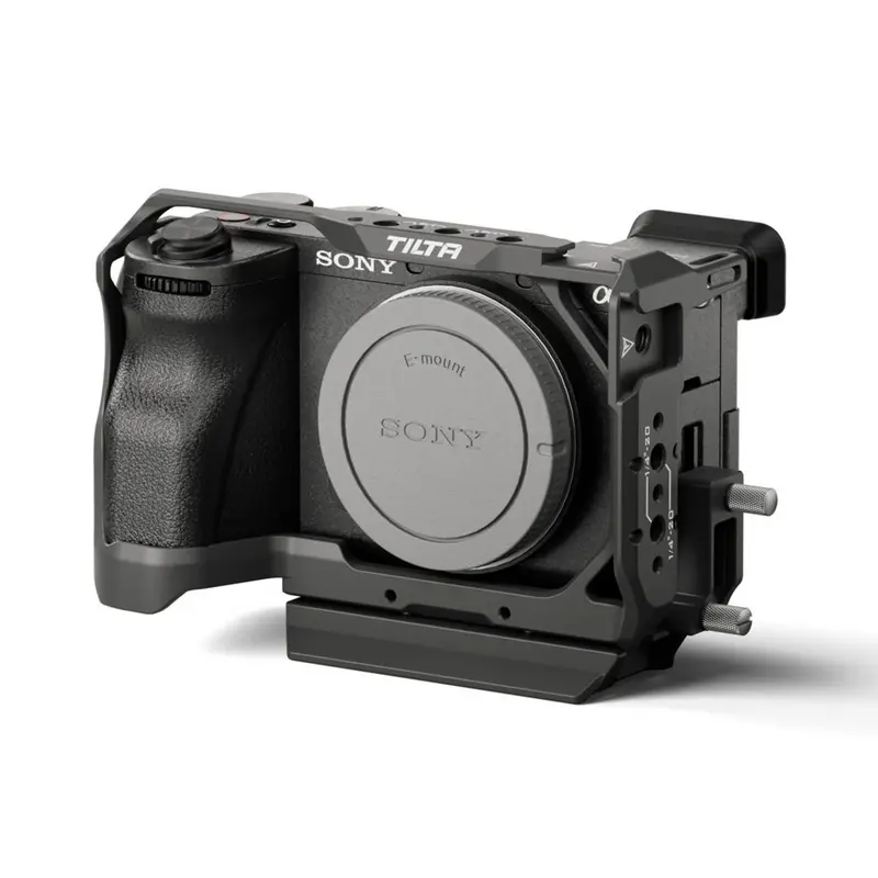 Tilta Full Camera Cage for Sony a6700 - Black
