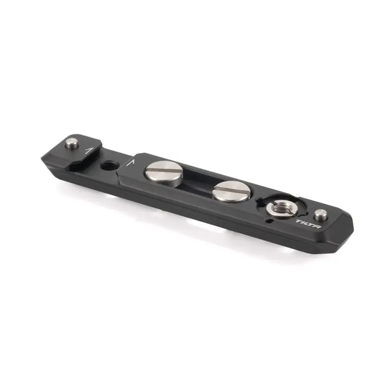 Tilta Multi-Functional NATO Mounting Plate - Black