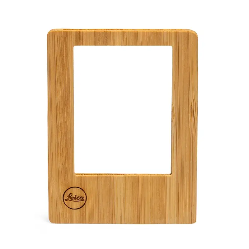 Leica Sofort Magnet Frame-Set - Natural Bamboo
