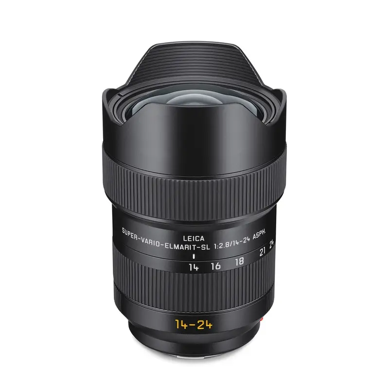 Leica Super-Vario-Elmarit-SL 14-24mm f/2.8 ASPH Lens - L Mount