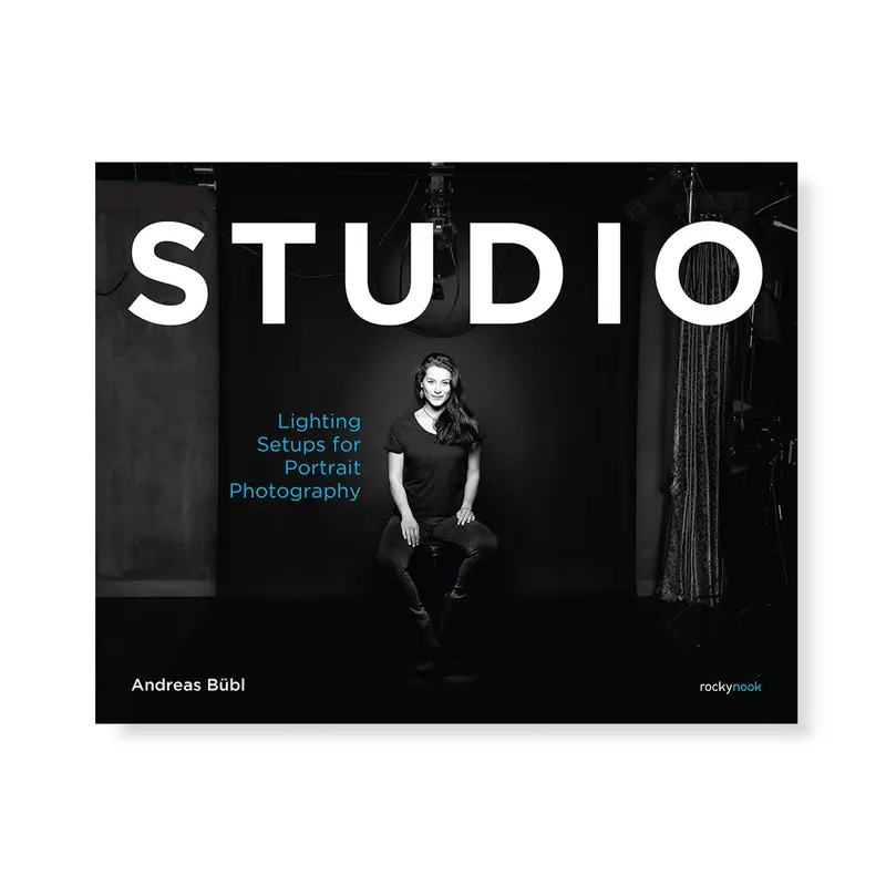 Studio: Lighting Setups for Portrait Photography