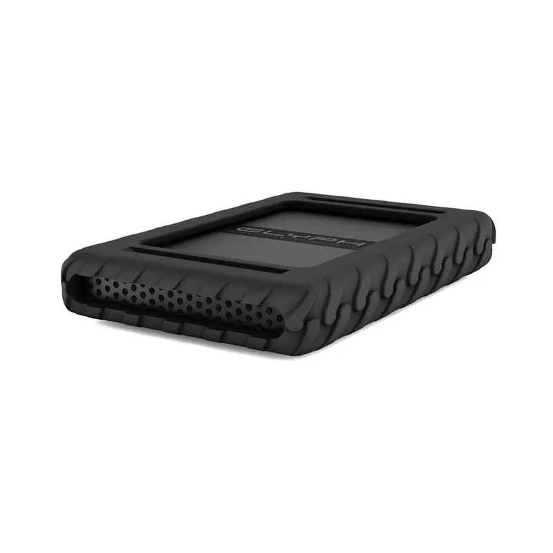 Glyph Technologies 16TB Blackbox Plus USB-C 3.2 Gen 2 Rugged Portable External SSD