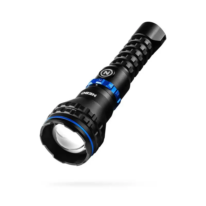Nebo Luxtreme MZ60 Blueline 2-in-1 Spotlight and Flashlight