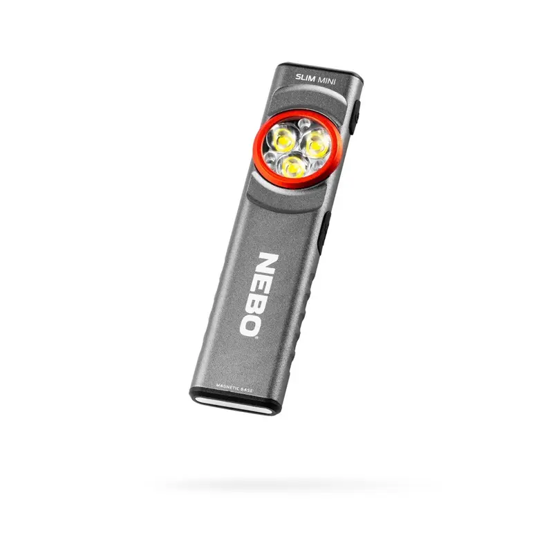Nebo Slim Mini Rechargeable LED Pocket Light