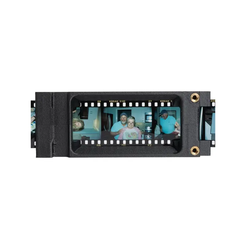 Negative Supply 35mm Full Border Scanning Cassette