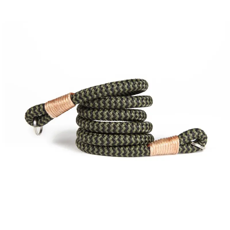 Photogenic Supply Rope Camera Strap with Split Ring, 43" - Black Landscape
