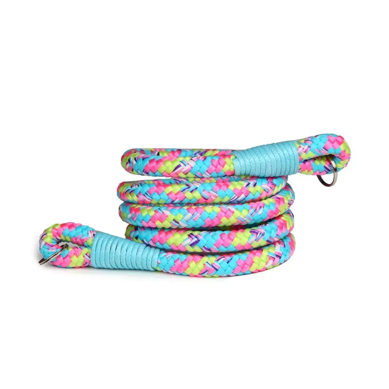 Photogenic Supply Rope Camera Strap with Split Ring, 43" - Neon