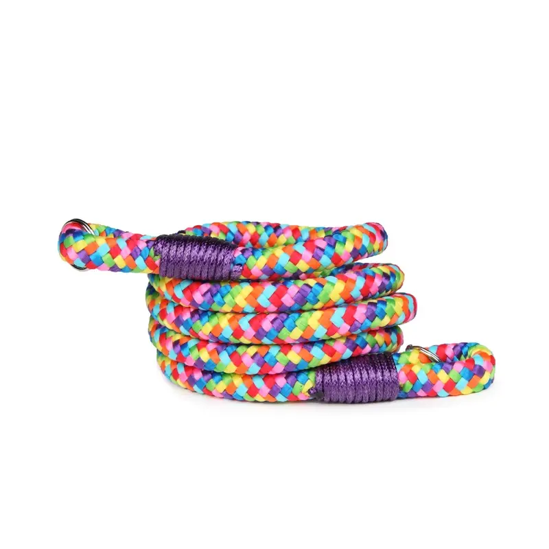Photogenic Supply Rope Camera Strap with Split Ring, 43" - Rainbow