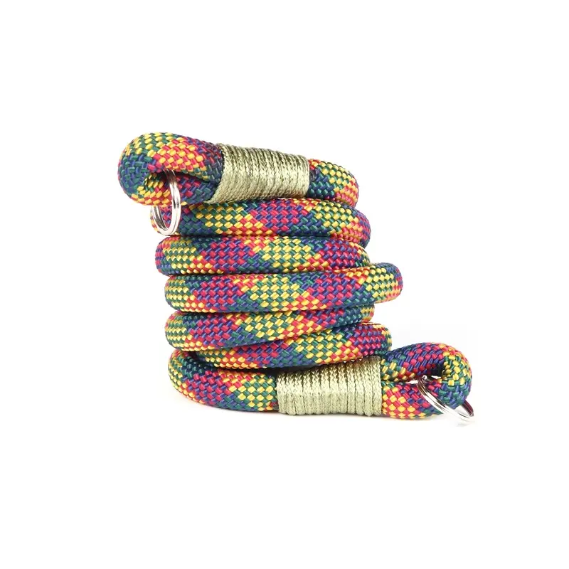 Photogenic Supply Rope Camera Strap with Split Ring, 43" - Technicolor