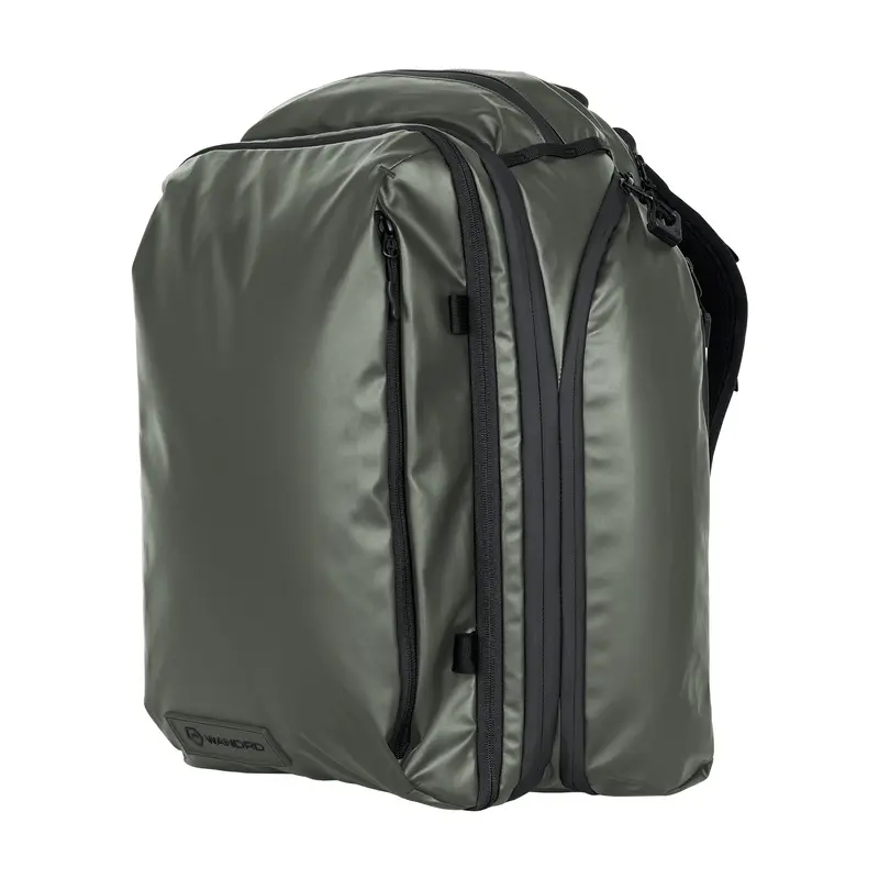 Wandrd Transit Travel 45L Backpack - Wasath Green