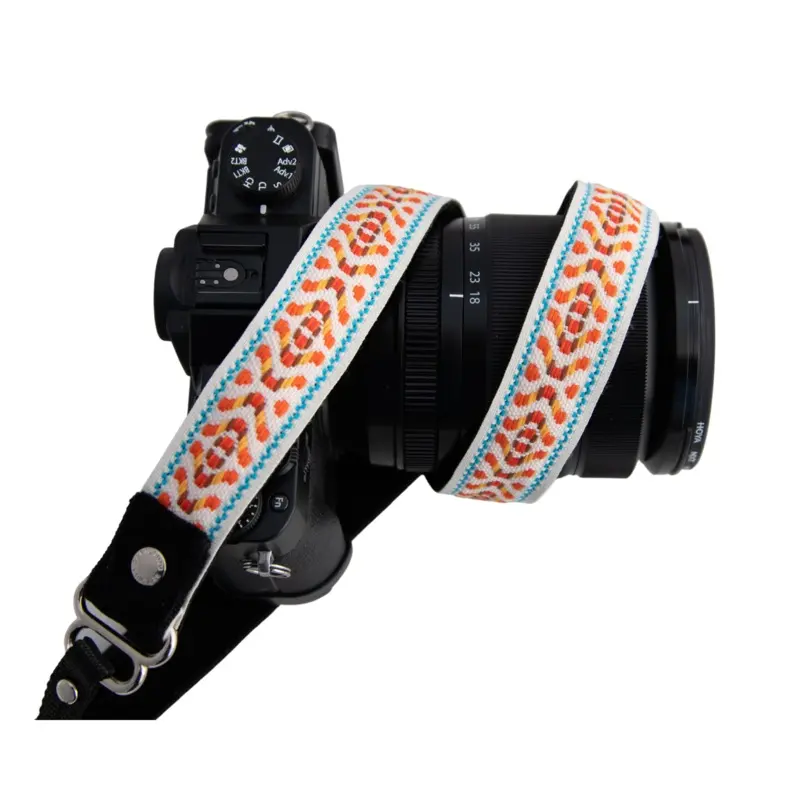 Capturing Couture 1 Camera Strap - Sedona