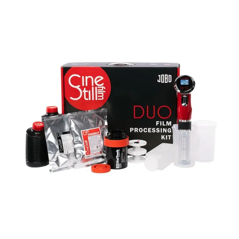 CineStill Film Jobo Duo Color & B&W Film Processing Kit for 35mm & 120