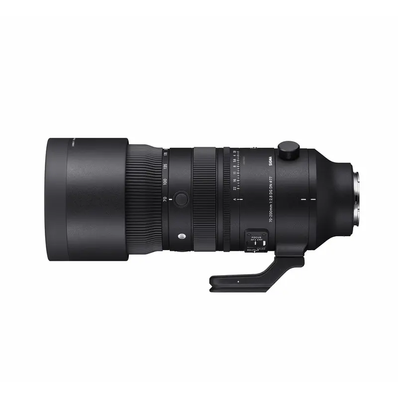 Sigma 70-200mm f/2.8 DG DN OS Sports Lens - Sony E Mount