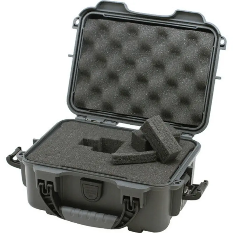Nanuk 904 Case with Foam - Graphite