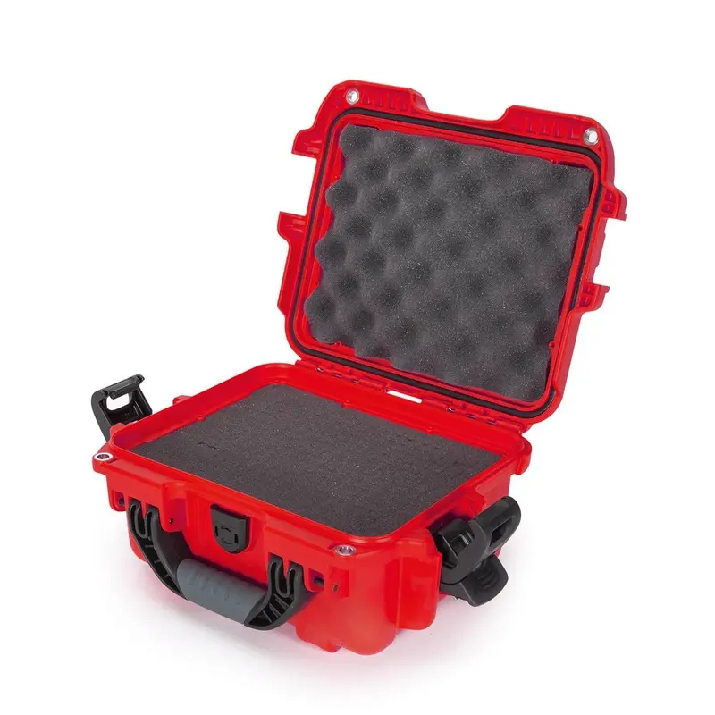 Nanuk 905 Case with Foam - Red
