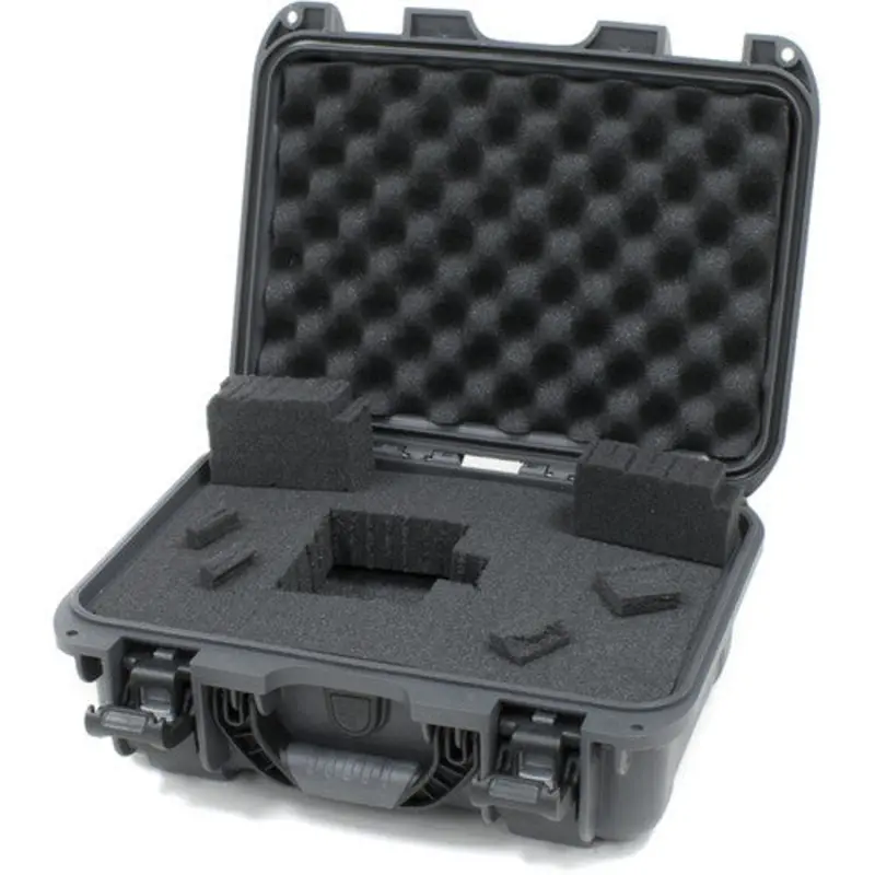 Nanuk 915 Case with Foam - Graphite