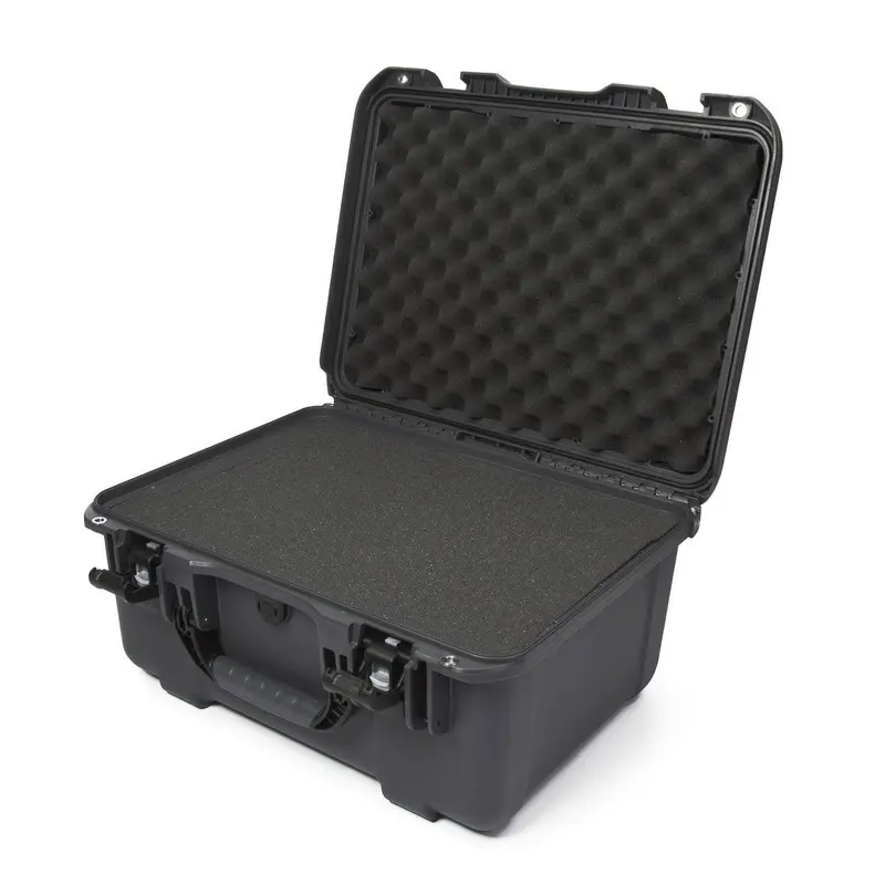 Nanuk 933 Case with Foam - Graphite