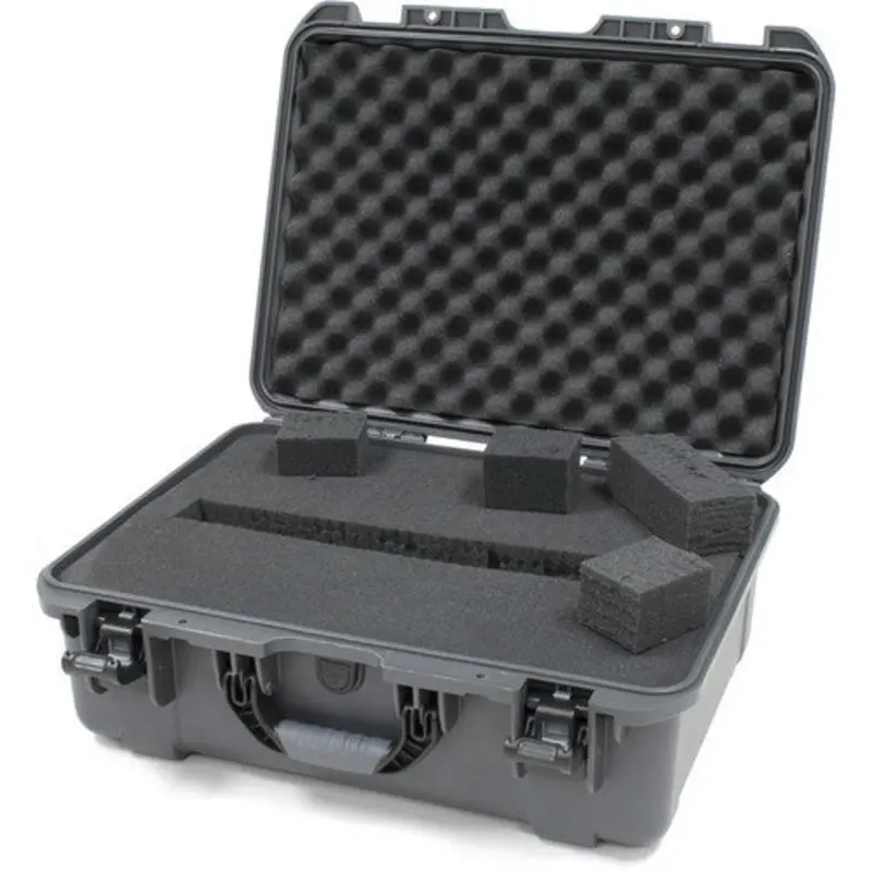 Nanuk 940 Case with Foam - Graphite