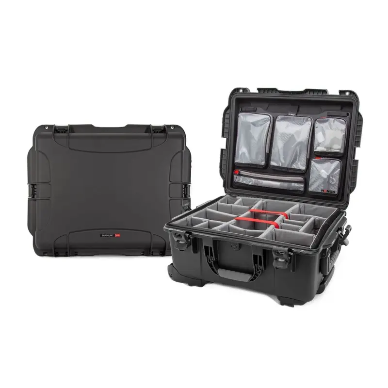 Nanuk 955 Camera Pro Photo Kit