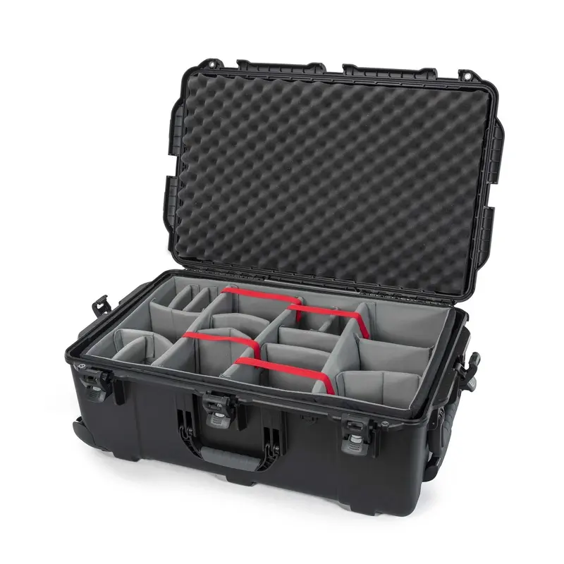 Nanuk 963 Case with Padded Dividers