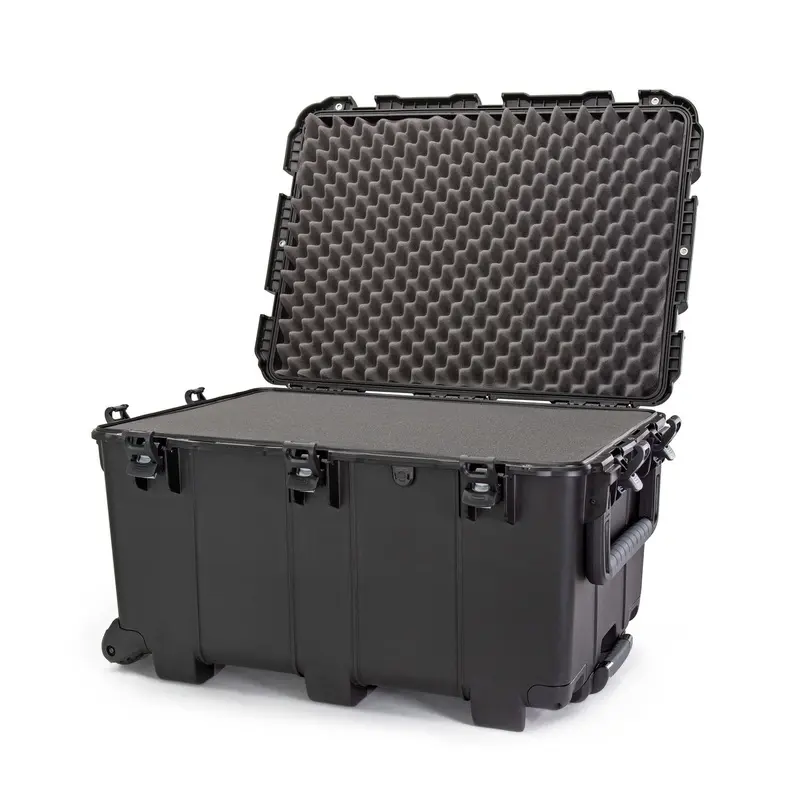 Nanuk 975 Wheeled Hard Case with Foam
