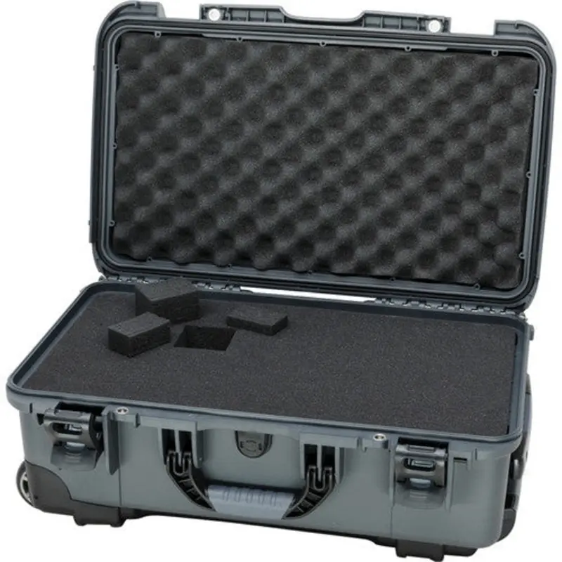 Nanuk Protective 935 Case with Foam - Graphite
