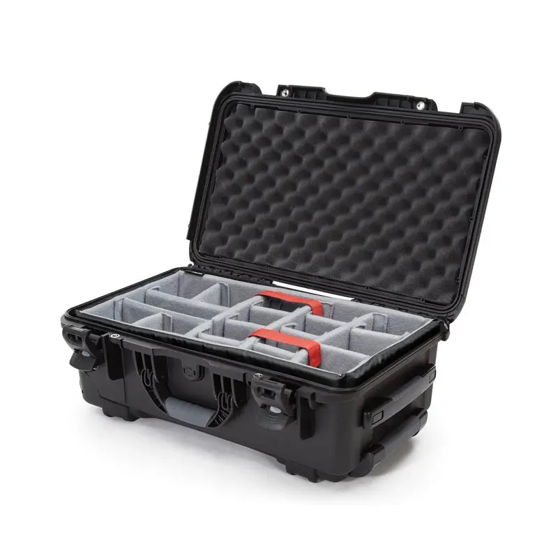 Nanuk 935 Wheeled Hard Utility Case with Padded Divider Insert & Lid Foam