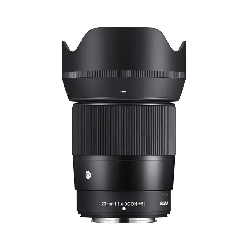 Sigma 23mm f/1.4 DC DN Contemporary Lens - Fujifilm X Mount