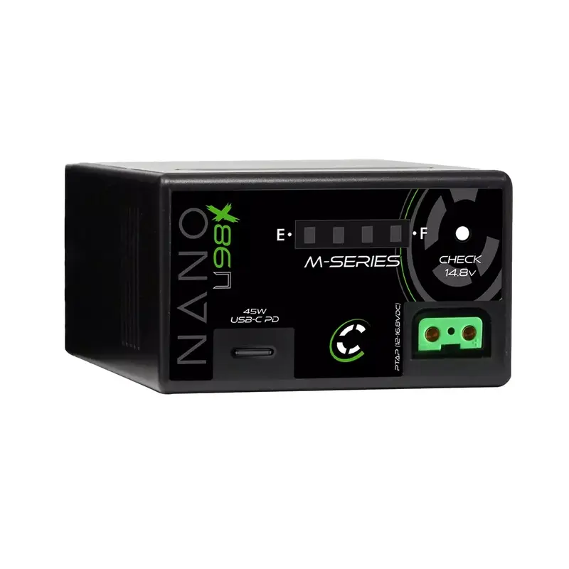 Core SWX NANO-U98X BP-U-Type Battery for Select Sony Video Cameras