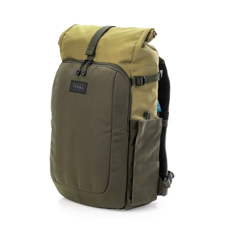 Tenba Fulton V2 16L Camera Backpack - Tan/Olive