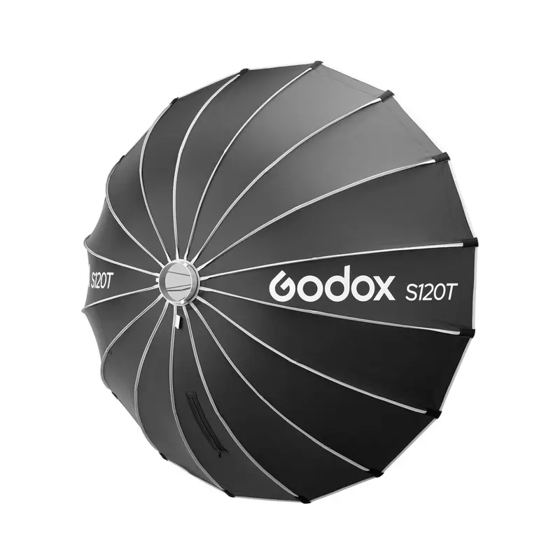Godox S120T Quick Release Umbrella Softbox 47.2" (120cm) - Bowens Mount