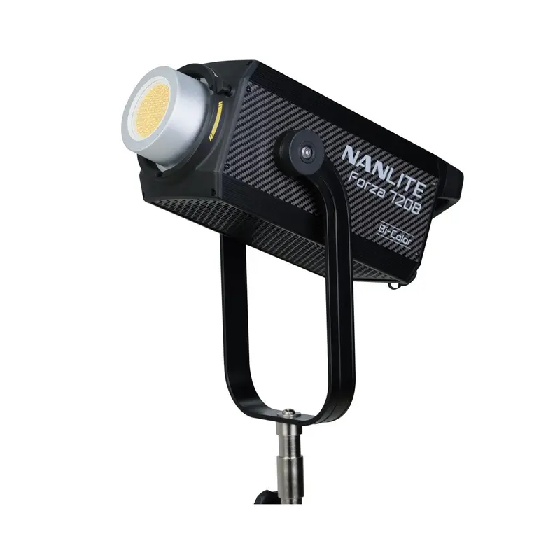 Nanlite Forza 720B Bi-Color LED Spotlight With Rolling Case