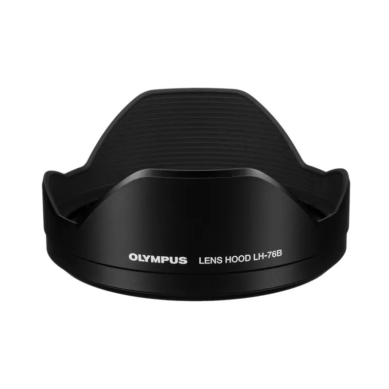 OM System LH-76B Lens Hood for ED 12-100mm f/4 IS PRO Lens