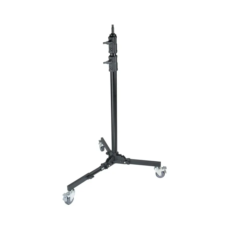 Kupo Monitor Stand, 6.25' - Black